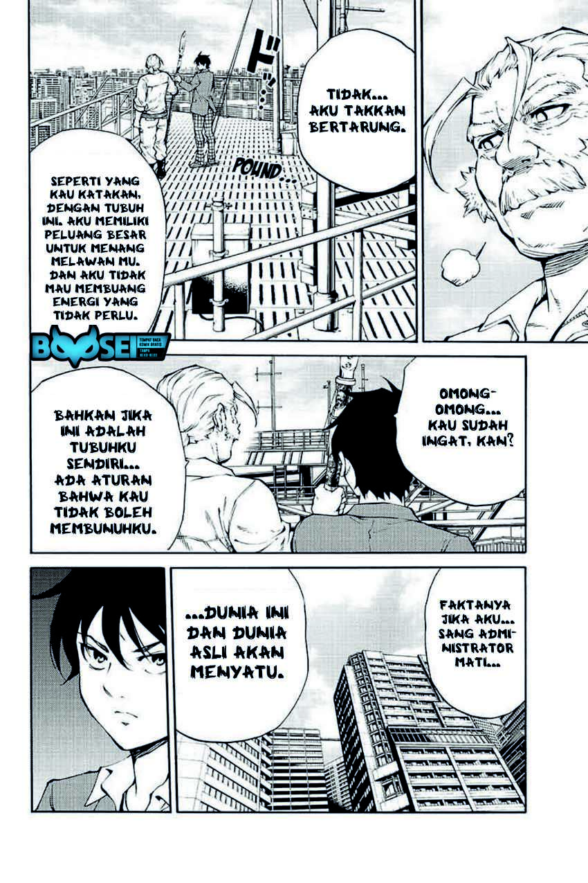 Tenkuu Shinpan Chap 205 - Next Chap 206