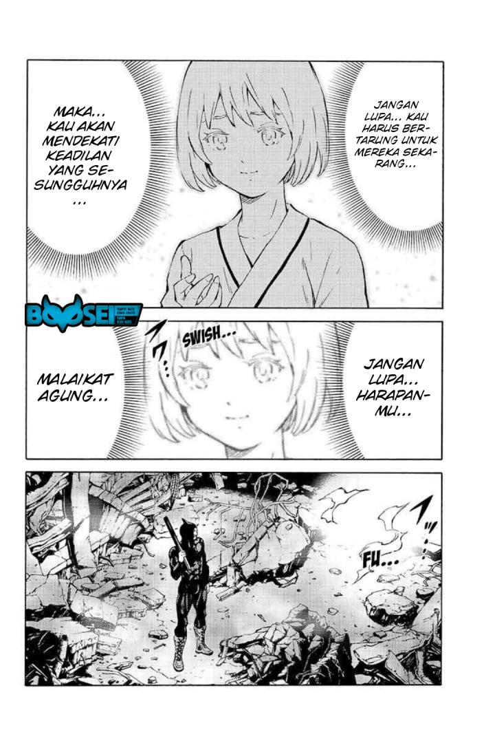 Tenkuu Shinpan Chap 206 - Next Chap 207