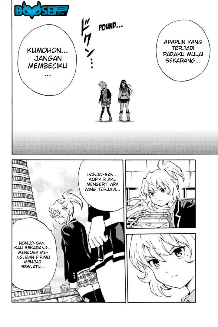 Tenkuu Shinpan Chap 207 - Next Chap 208
