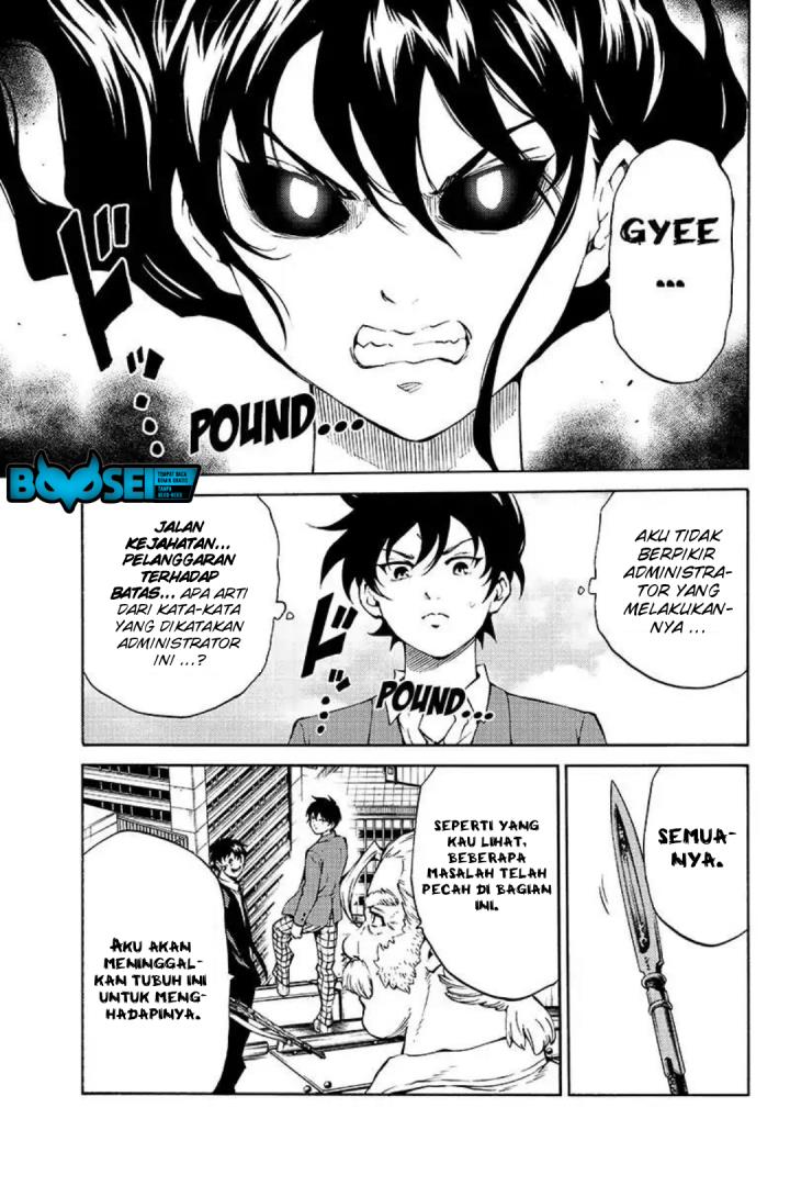 Tenkuu Shinpan Chap 208 - Next Chap 209