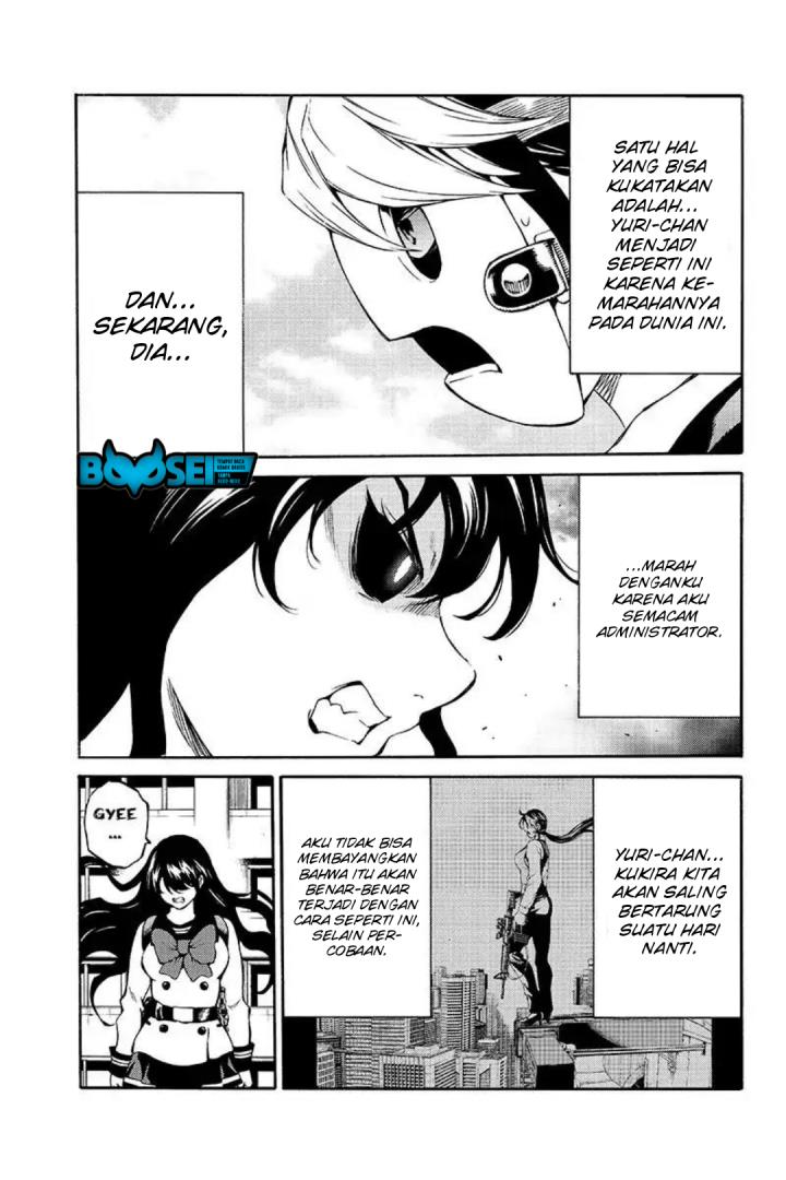 Tenkuu Shinpan Chap 208 - Next Chap 209