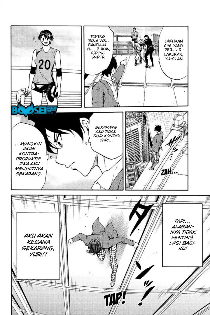 Tenkuu Shinpan Chap 208 - Next Chap 209