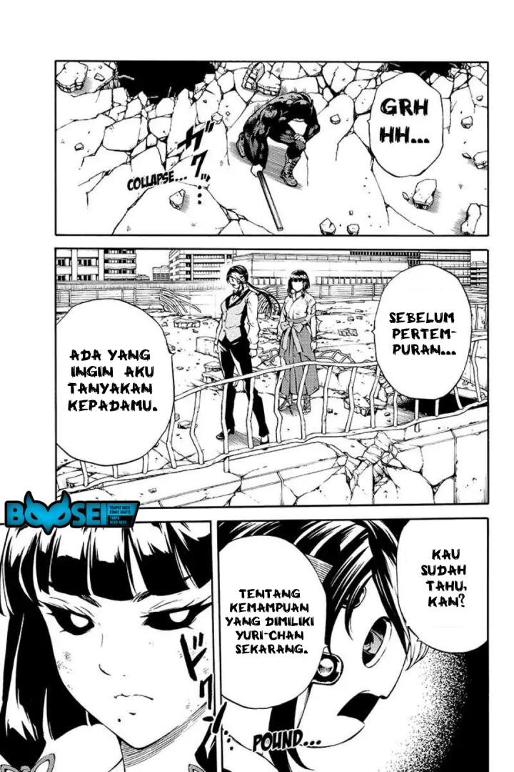 Tenkuu Shinpan Chap 209 - Next Chap 210