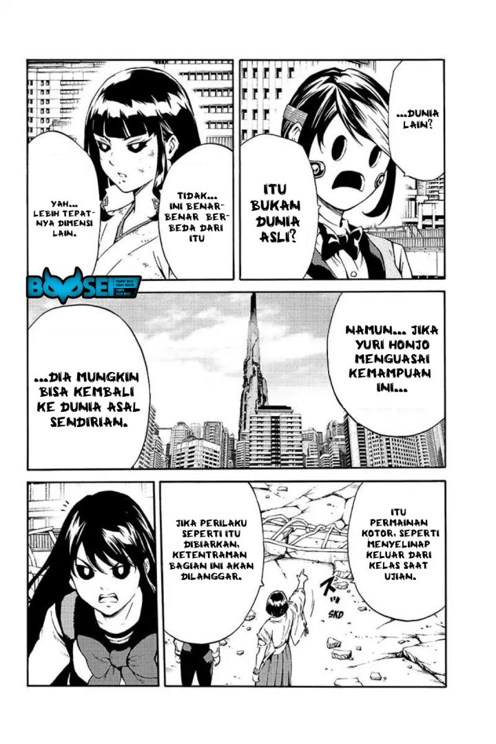 Tenkuu Shinpan Chap 209 - Next Chap 210