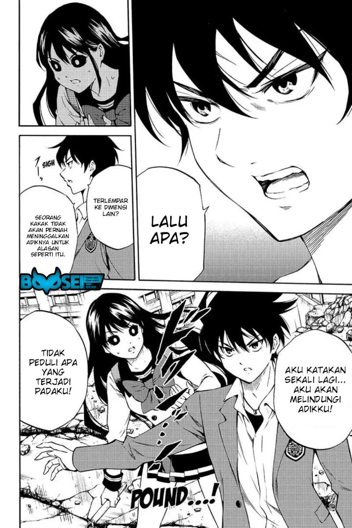 Tenkuu Shinpan Chap 210 - Next Chap 211