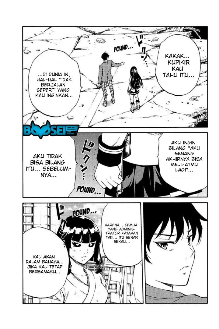 Tenkuu Shinpan Chap 210 - Next Chap 211