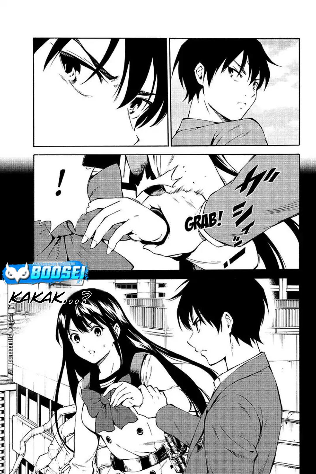 Tenkuu Shinpan Chap 211 - Next Chap 212