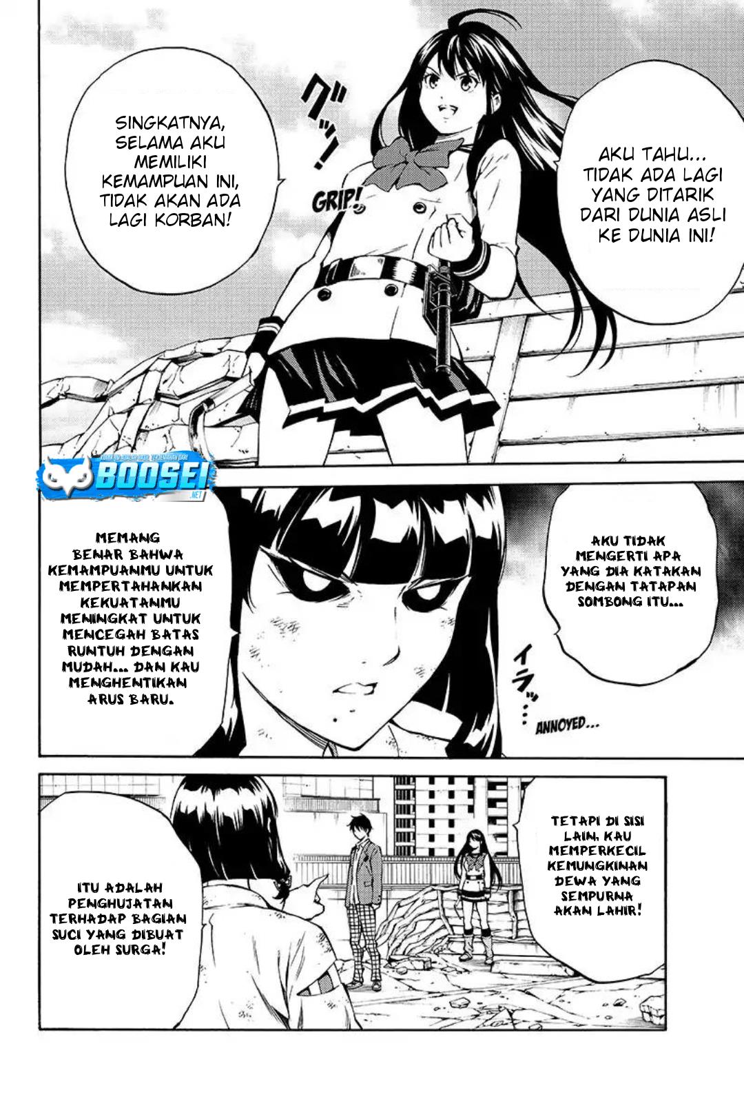 Tenkuu Shinpan Chap 211 - Next Chap 212