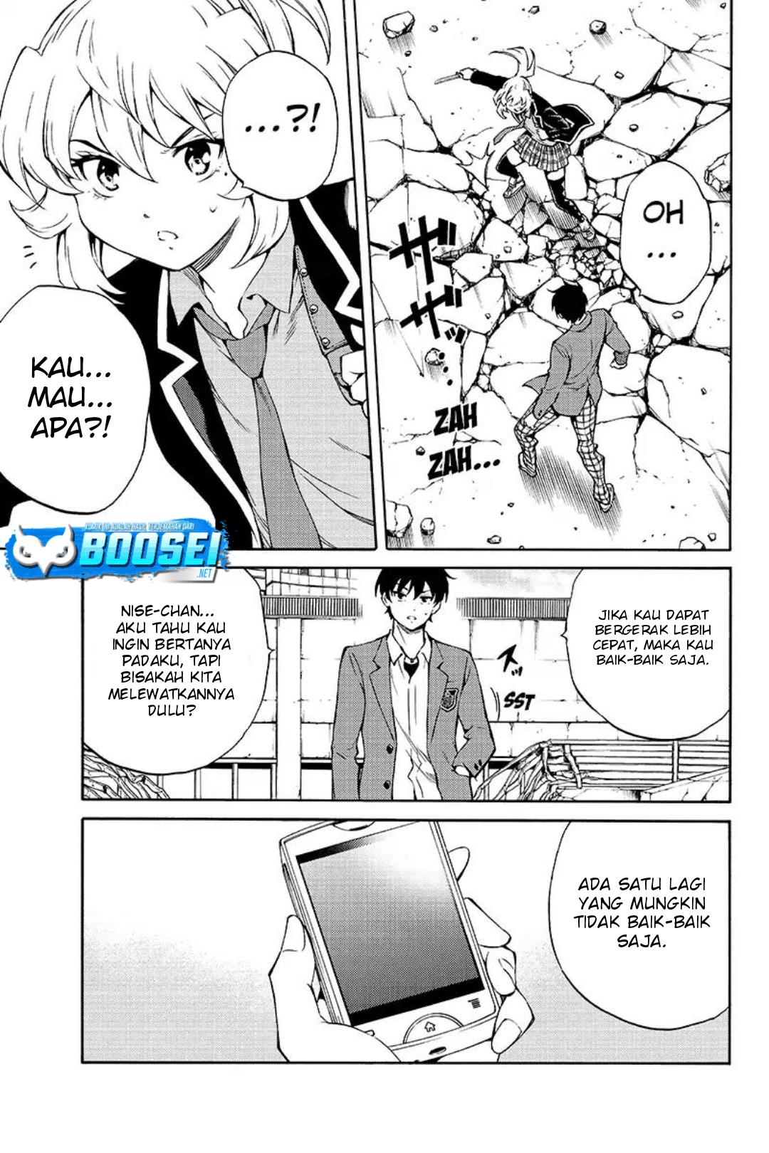 Tenkuu Shinpan Chap 212 - Next Chap 213