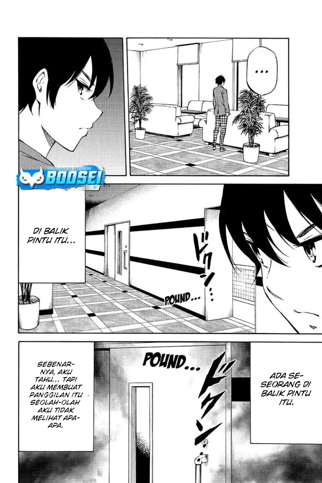 Tenkuu Shinpan Chap 213 - Next Chap 214