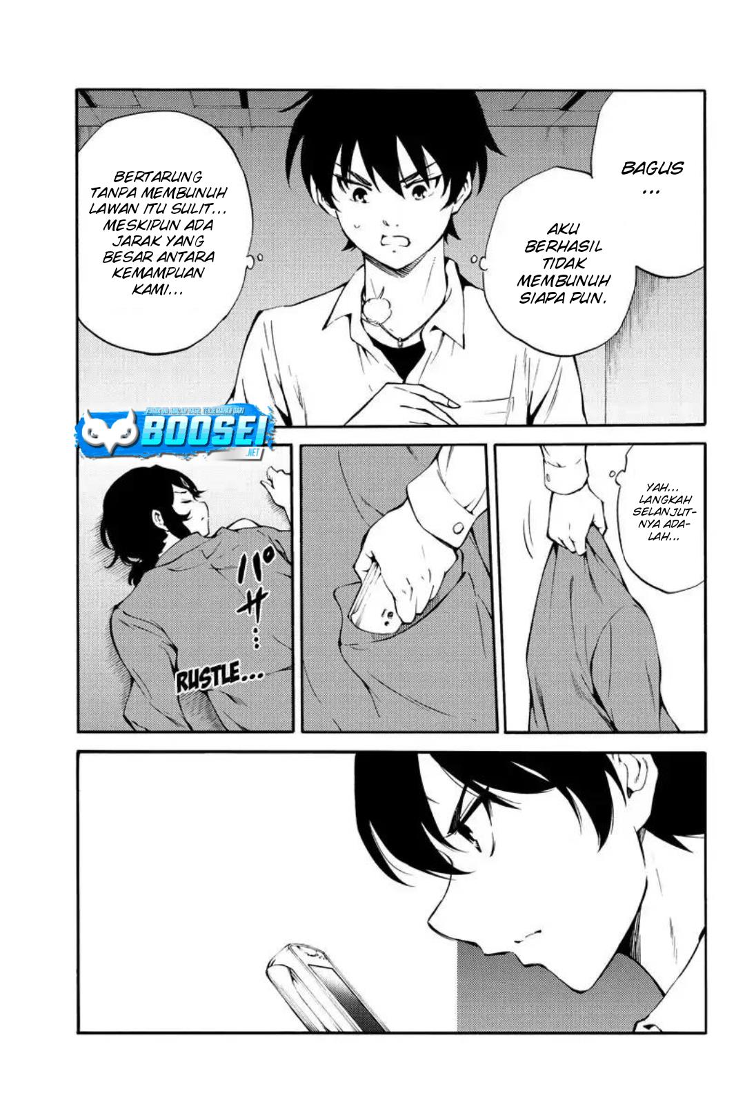 Tenkuu Shinpan Chap 214 - Next Chap 215