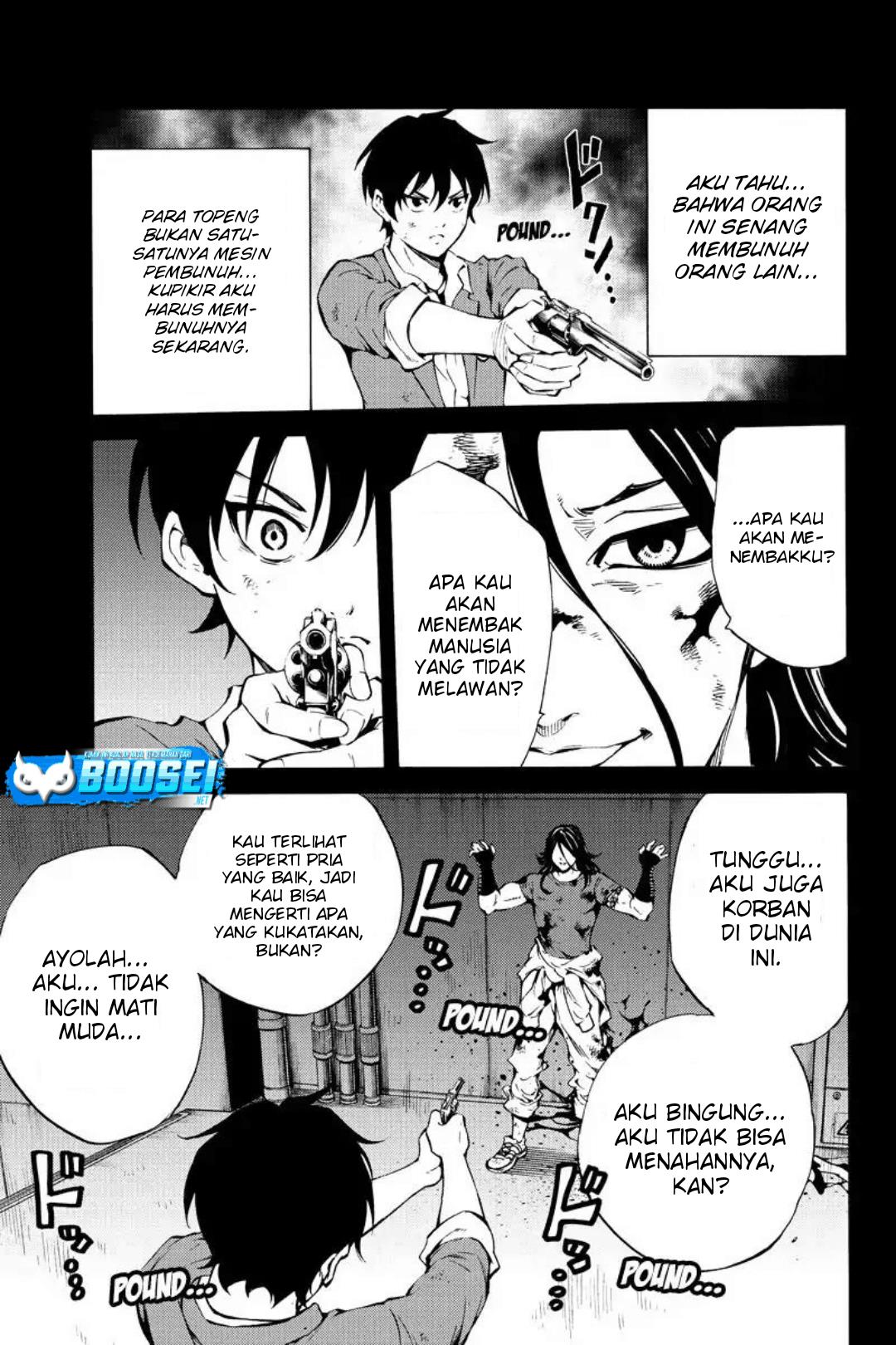 Tenkuu Shinpan Chap 215 - Next Chap 216