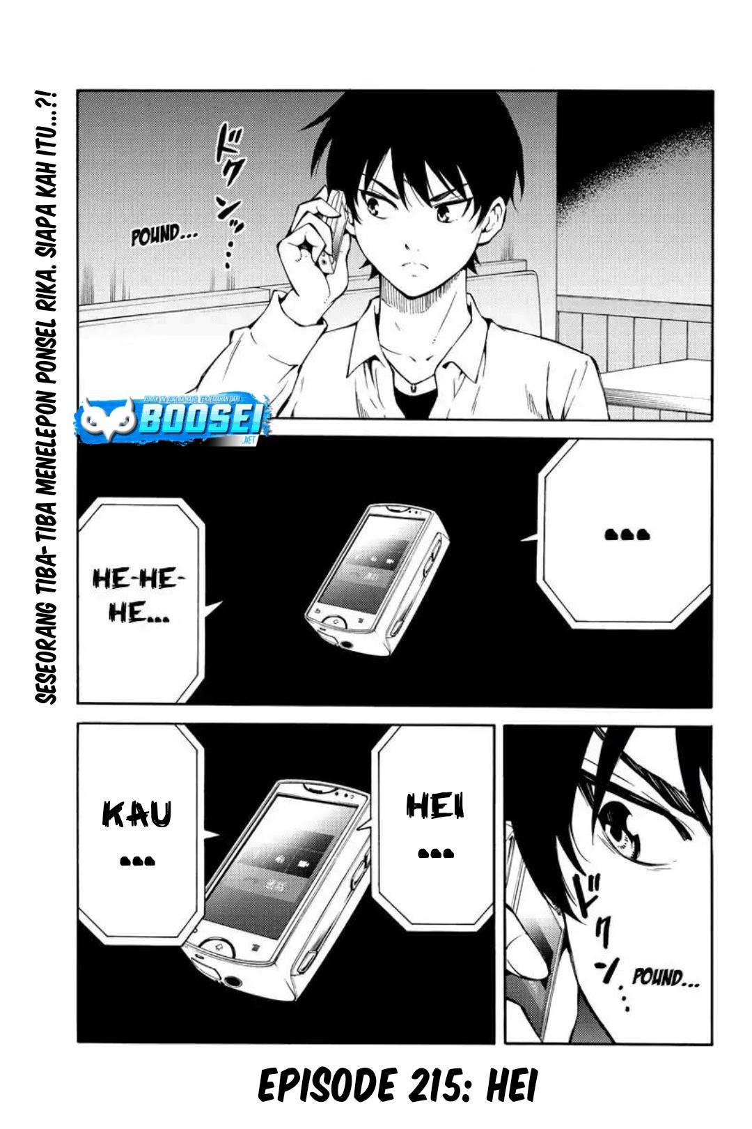 Tenkuu Shinpan Chap 215 - Next Chap 216