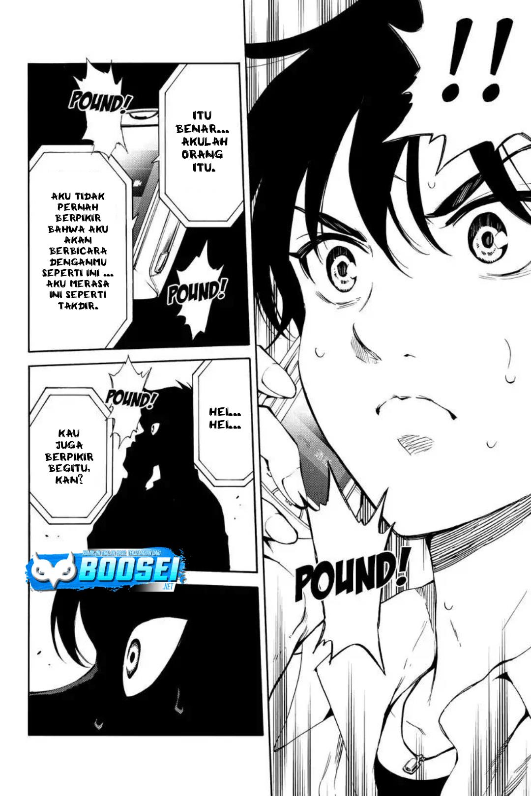 Tenkuu Shinpan Chap 215 - Next Chap 216