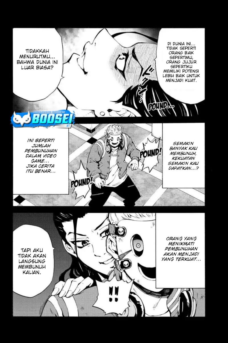 Tenkuu Shinpan Chap 217 - Next Chap 218