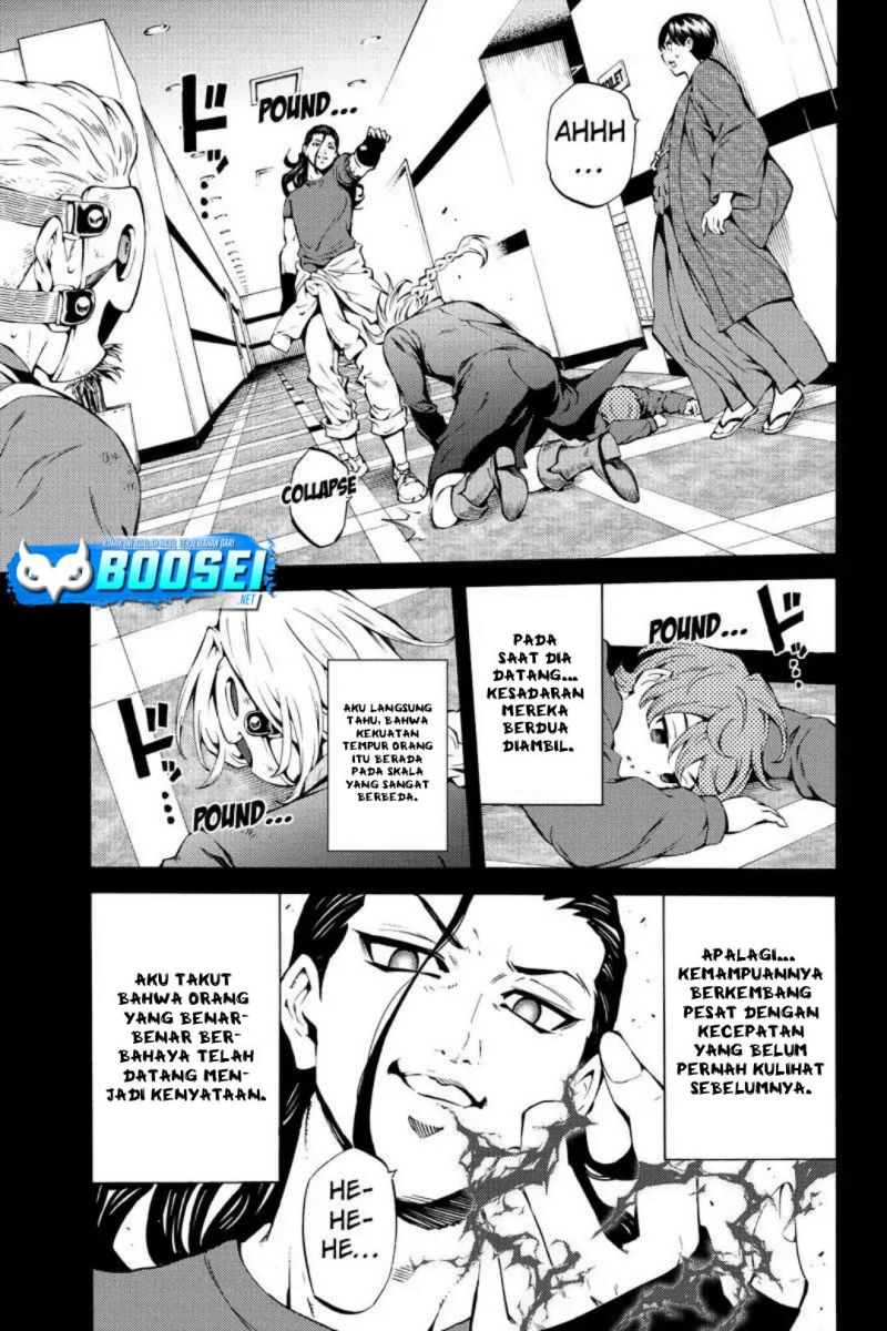 Tenkuu Shinpan Chap 217 - Next Chap 218