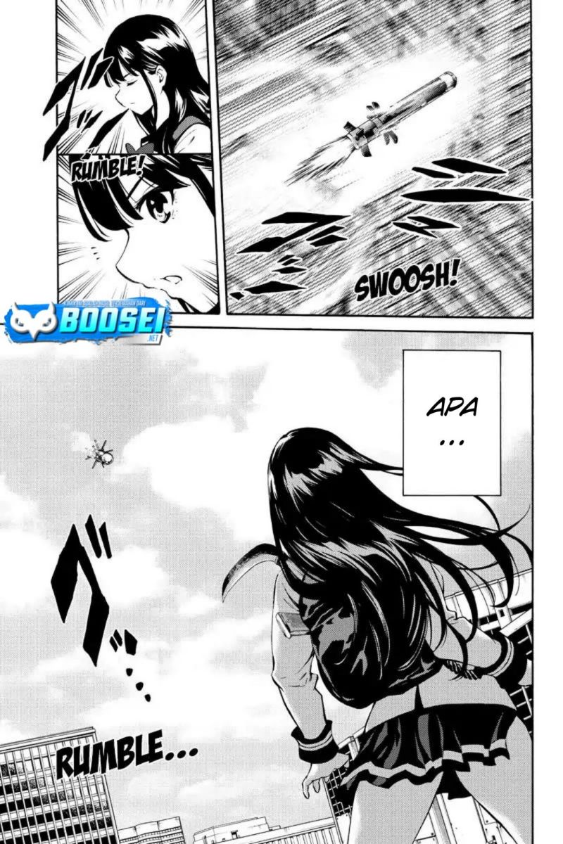 Tenkuu Shinpan Chap 218 - Next Chap 219