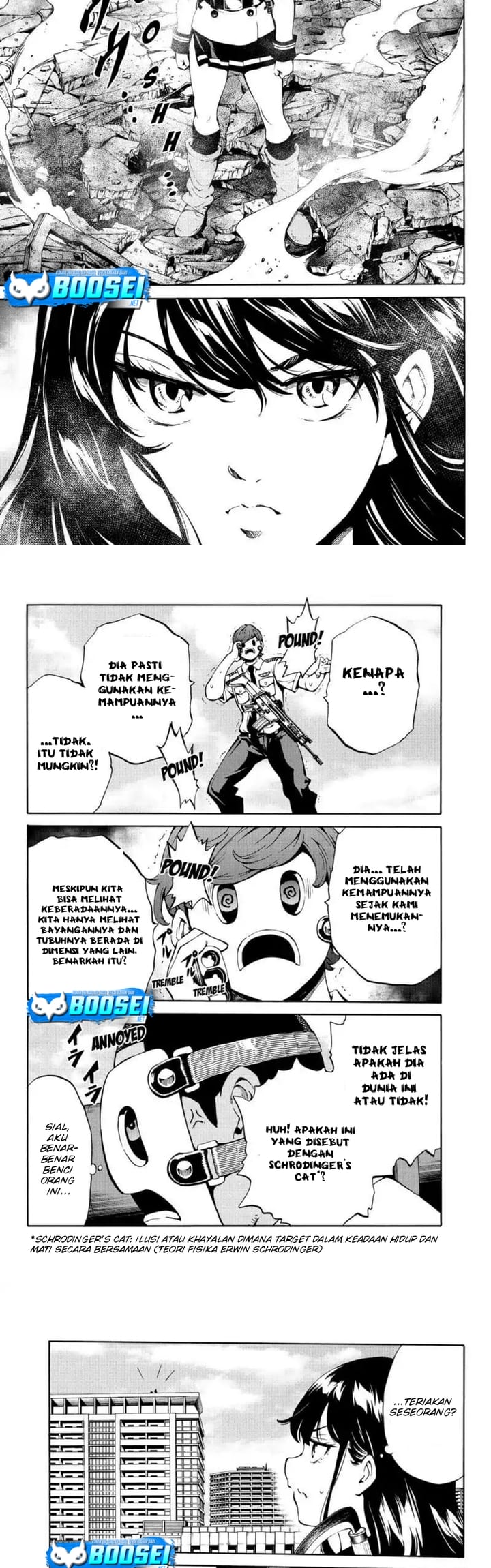 Tenkuu Shinpan Chap 219 - Next Chap 220