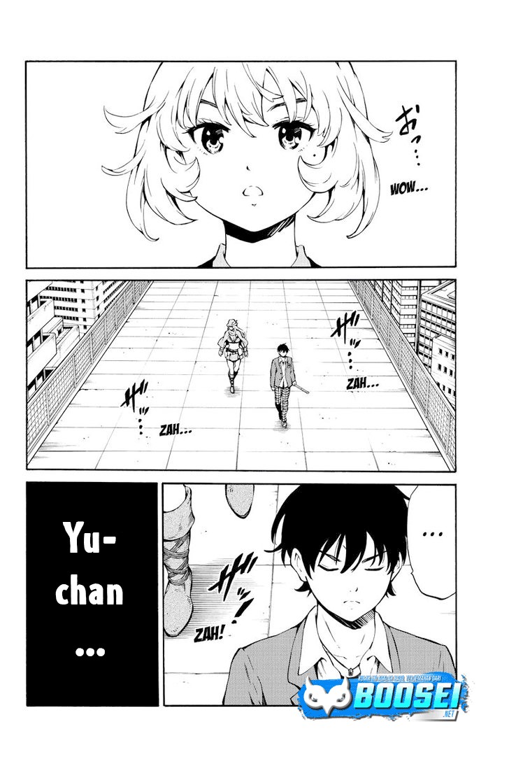 Tenkuu Shinpan Chap 220 - Next Chap 221