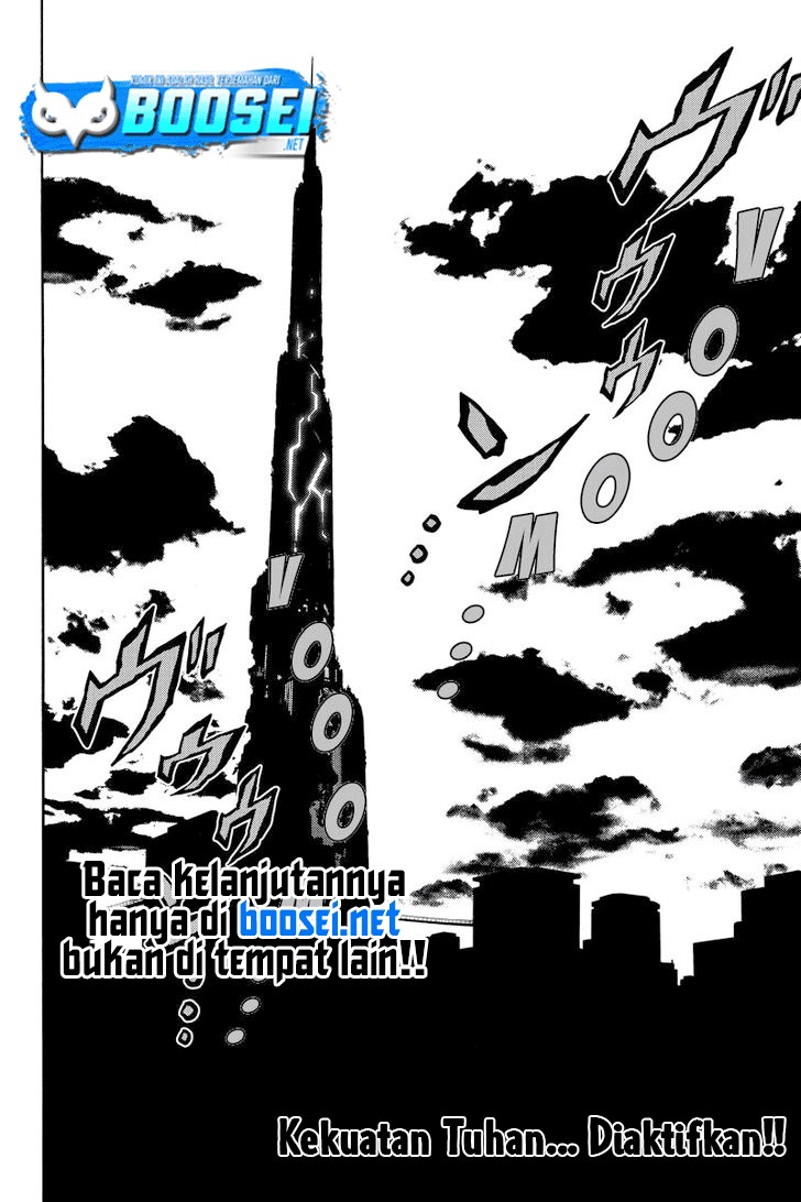 Tenkuu Shinpan Chap 220 - Next Chap 221