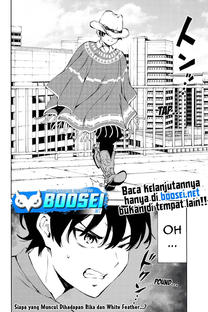 Tenkuu Shinpan Chap 221 - Next Chap 222
