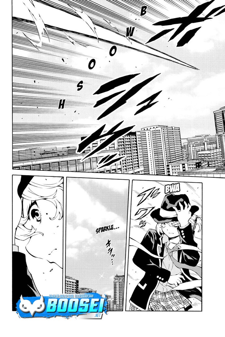 Tenkuu Shinpan Chap 221 - Next Chap 222