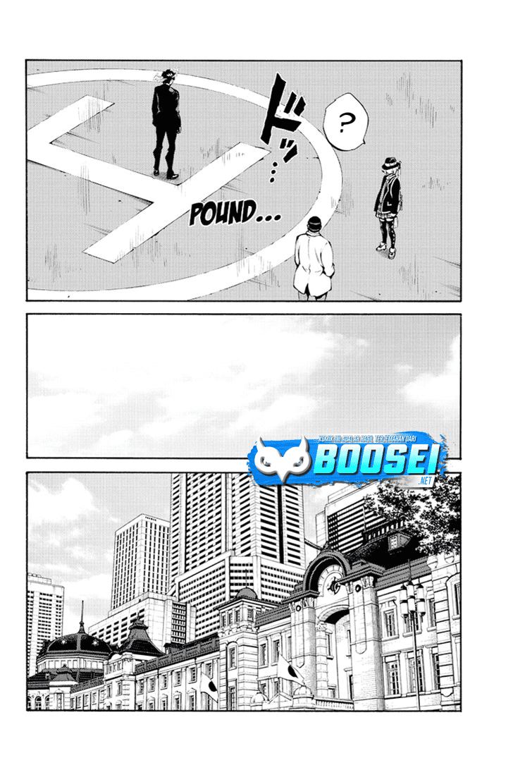 Tenkuu Shinpan Chap 223 - Next Chap 224