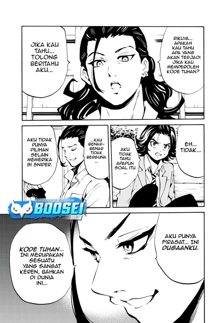 Tenkuu Shinpan Chap 223 - Next Chap 224