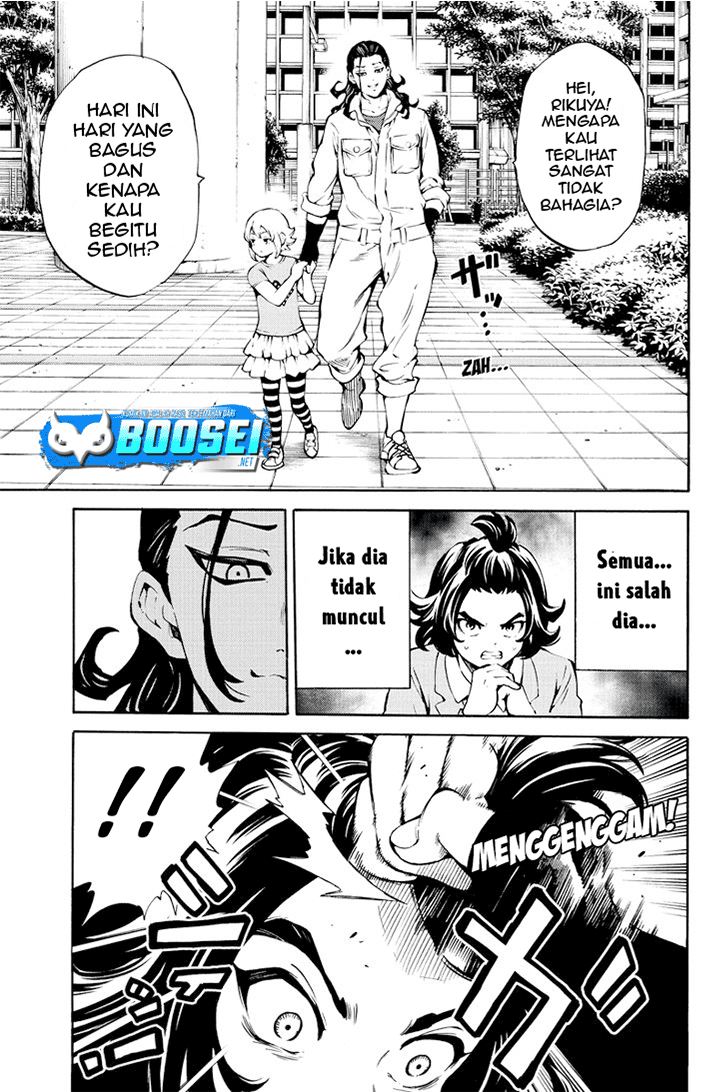 Tenkuu Shinpan Chap 223 - Next Chap 224