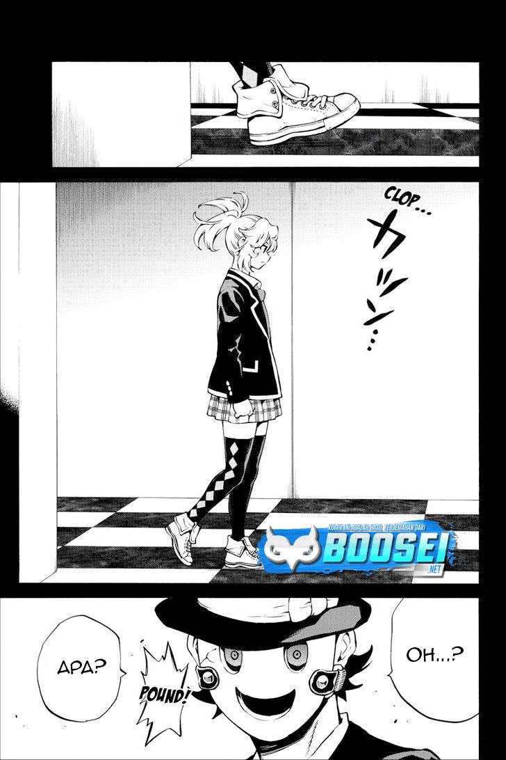 Tenkuu Shinpan Chap 224 - Next Chap 225