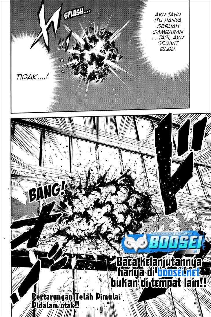 Tenkuu Shinpan Chap 224 - Next Chap 225