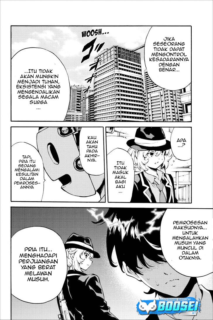 Tenkuu Shinpan Chap 224 - Next Chap 225