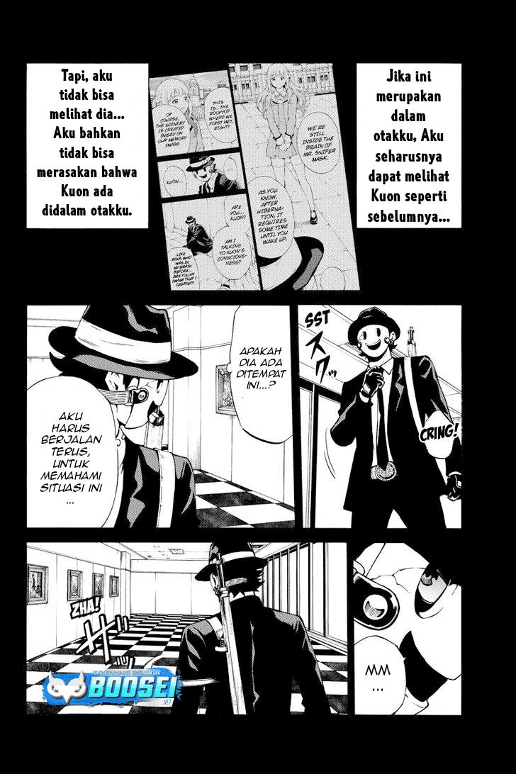Tenkuu Shinpan Chap 224 - Next Chap 225