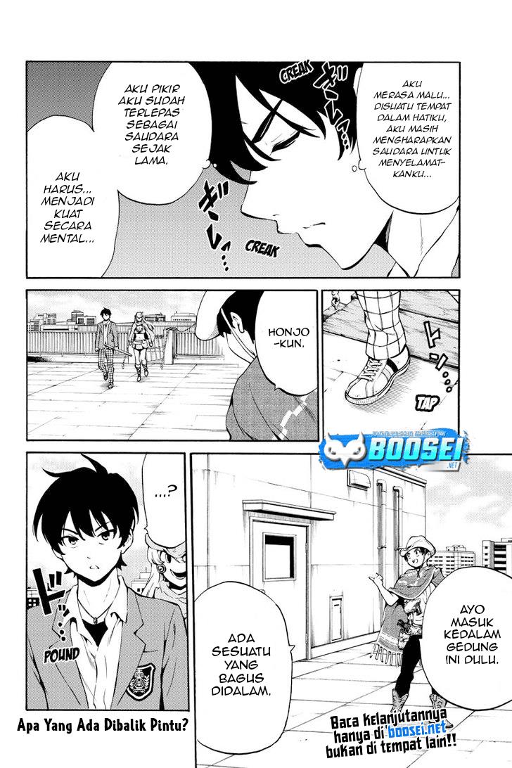 Tenkuu Shinpan Chap 225 - Next Chap 226