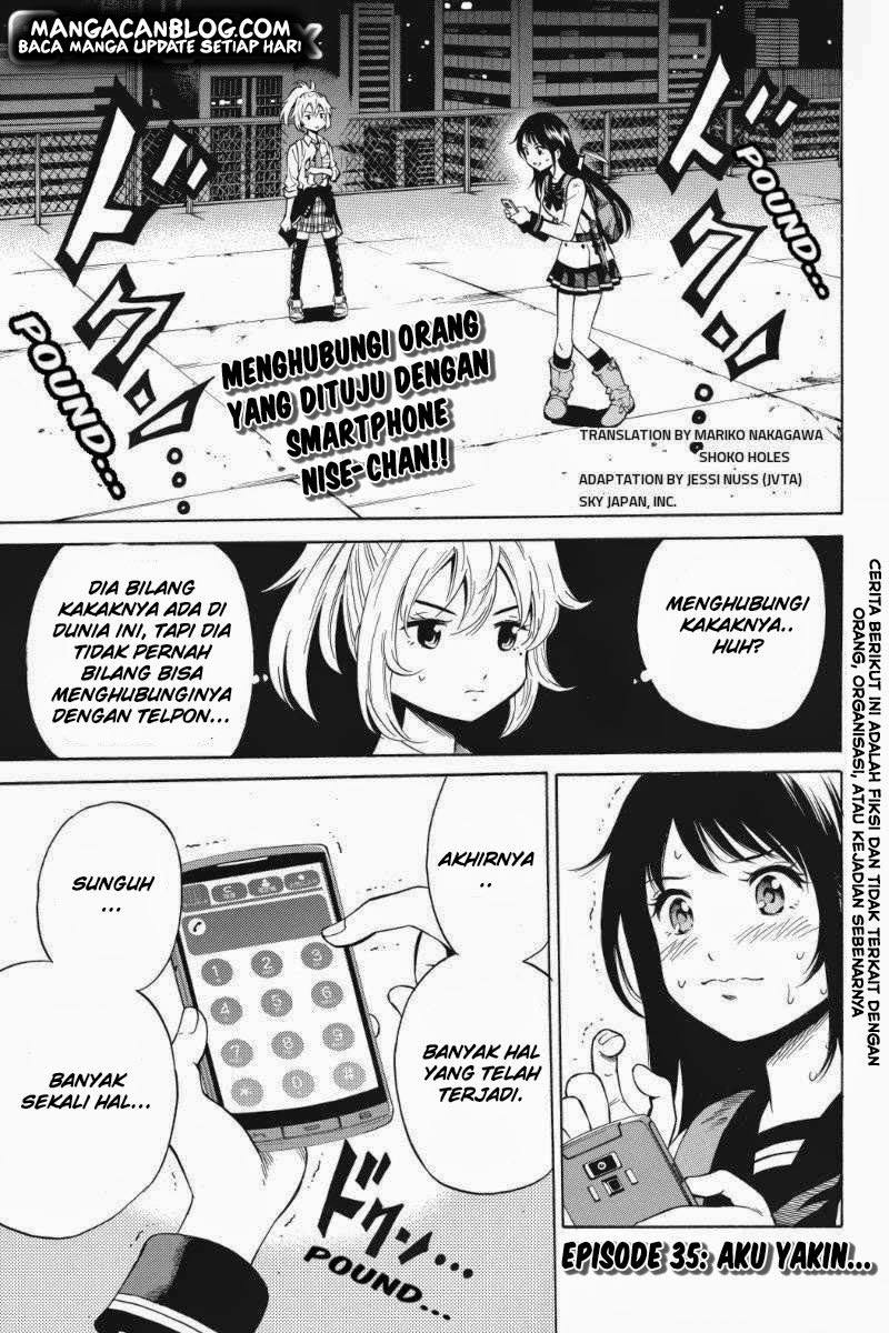 Tenkuu Shinpan Chap 35 - Next Chap 36