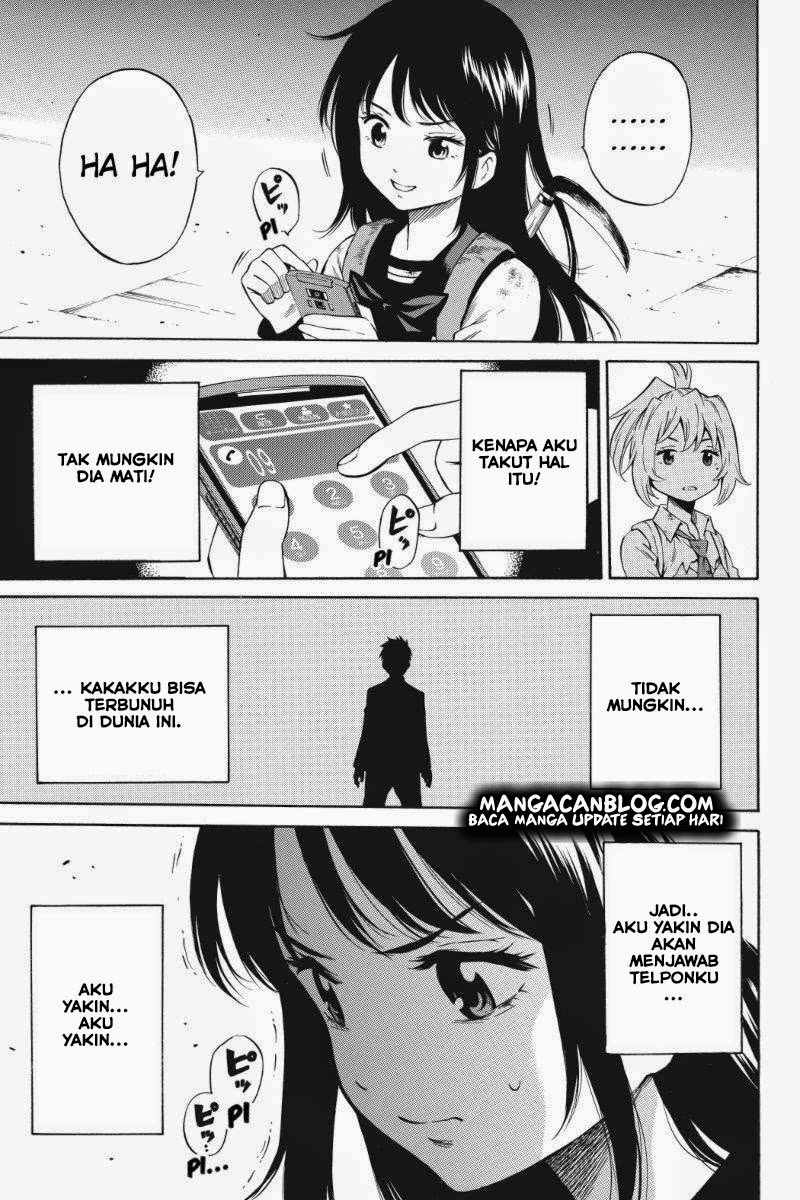 Tenkuu Shinpan Chap 35 - Next Chap 36