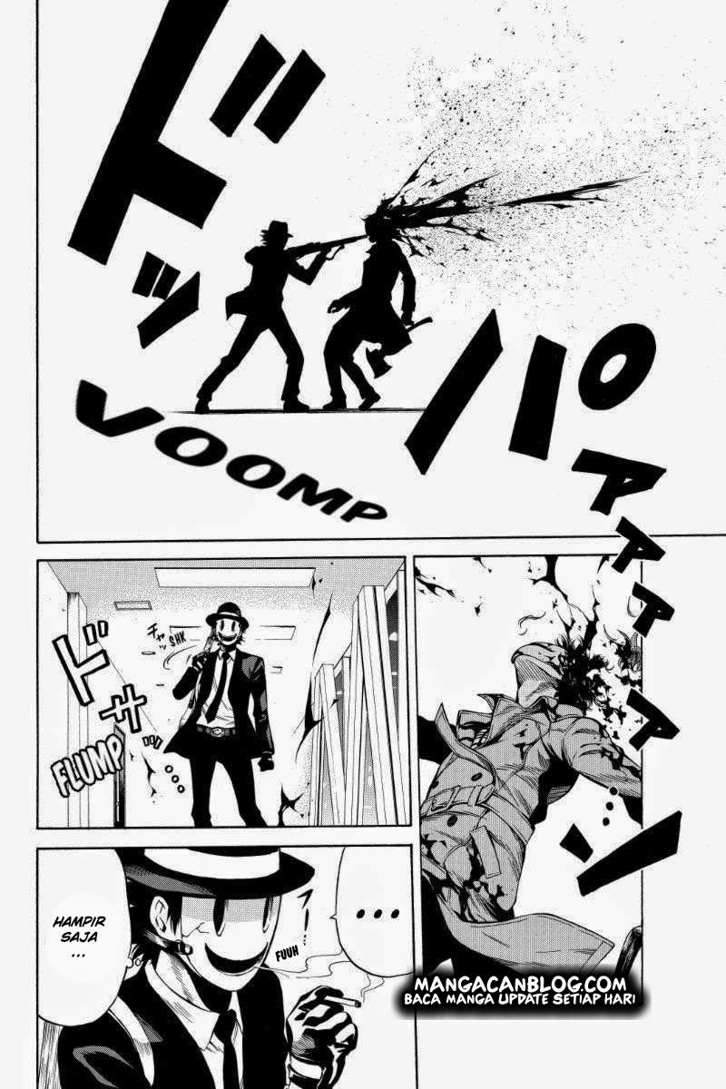 Tenkuu Shinpan Chap 36 - Next Chap 37