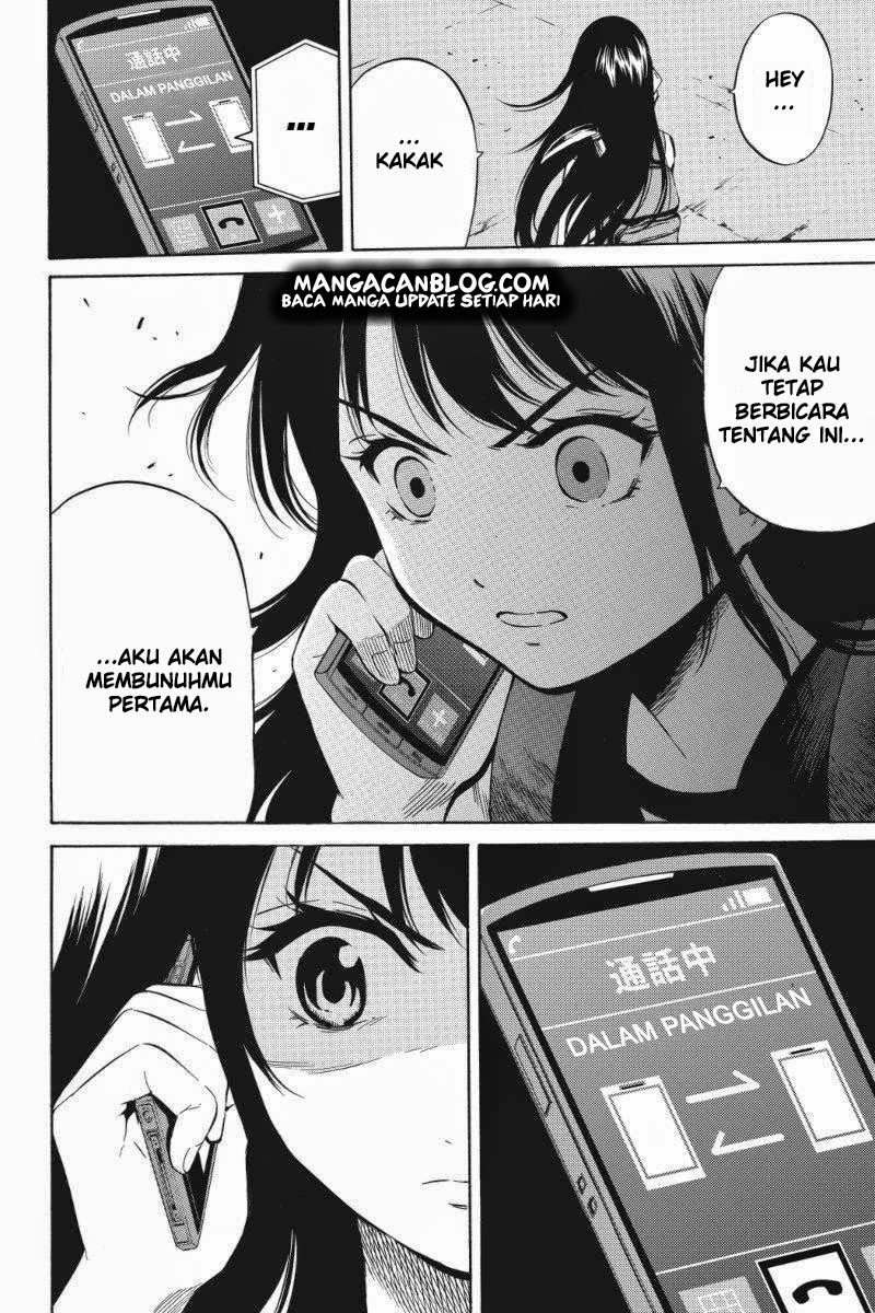 Tenkuu Shinpan Chap 38 - Next Chap 39