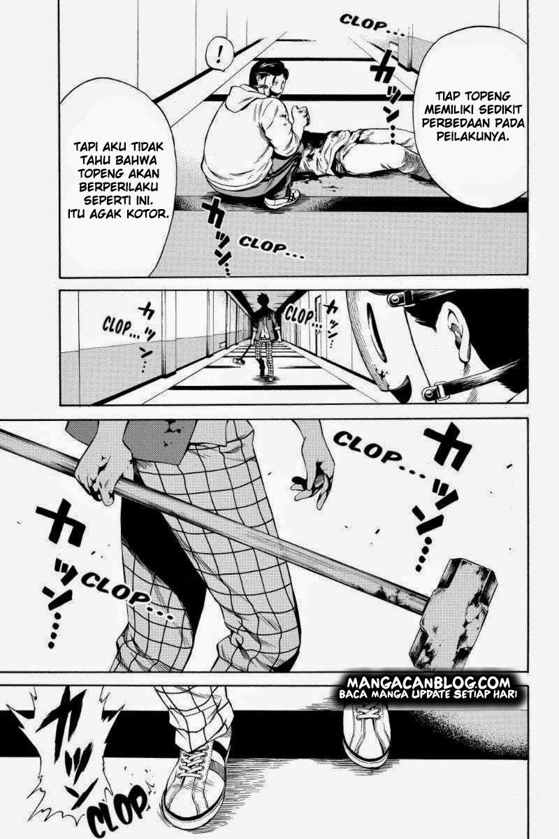 Tenkuu Shinpan Chap 39 - Next Chap 40