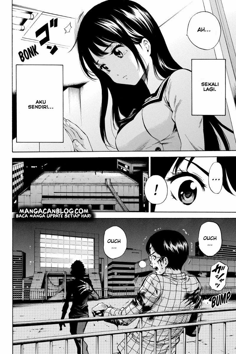 Tenkuu Shinpan Chap 30 - Next Chap 31