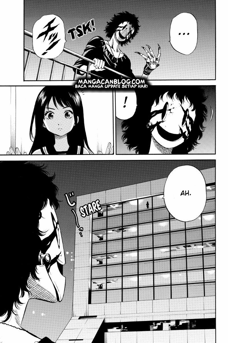 Tenkuu Shinpan Chap 30 - Next Chap 31