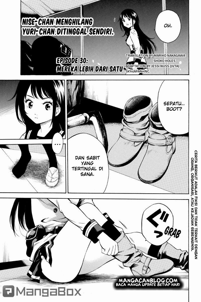 Tenkuu Shinpan Chap 30 - Next Chap 31