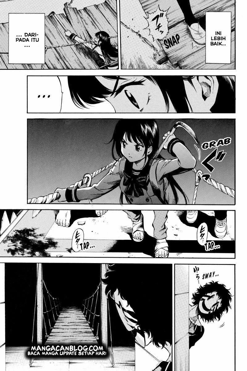 Tenkuu Shinpan Chap 31 - Next Chap 32