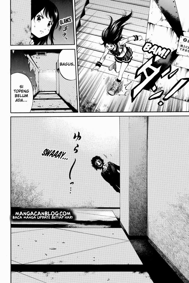 Tenkuu Shinpan Chap 31 - Next Chap 32