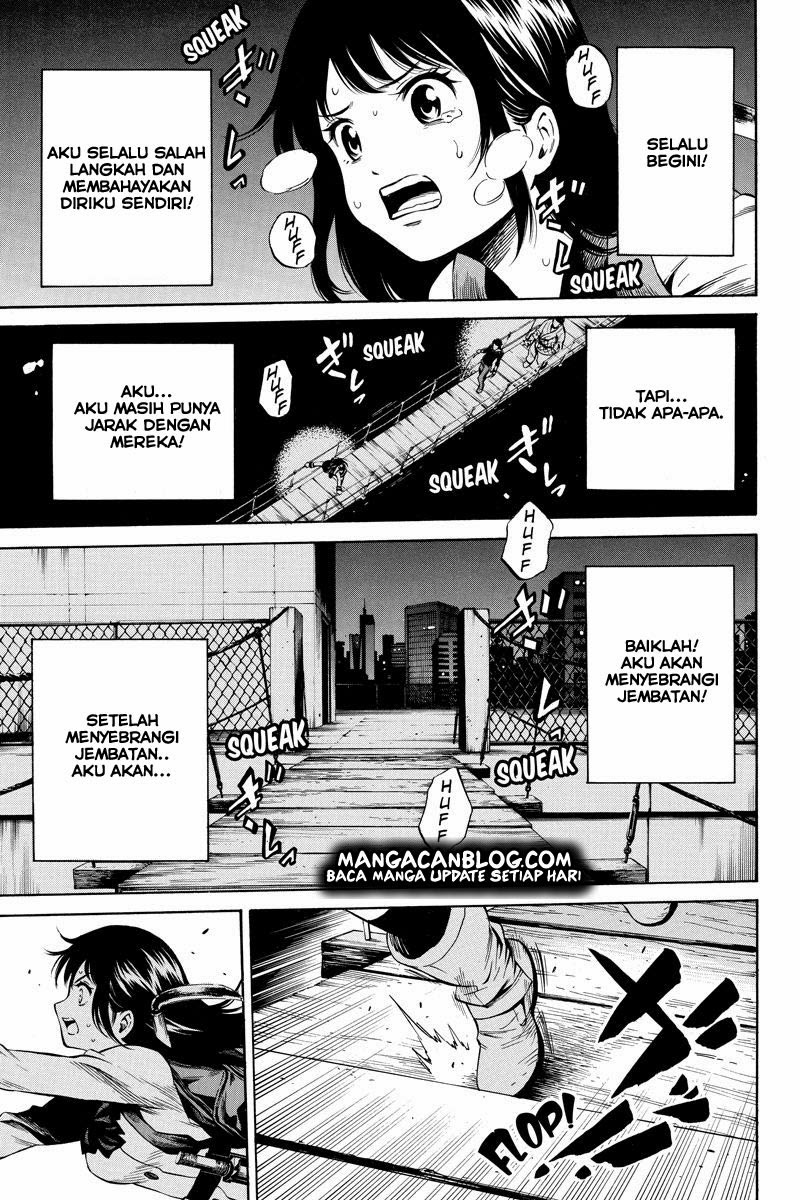 Tenkuu Shinpan Chap 32 - Next Chap 33
