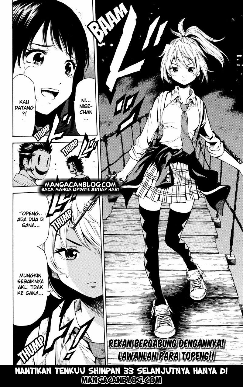 Tenkuu Shinpan Chap 32 - Next Chap 33