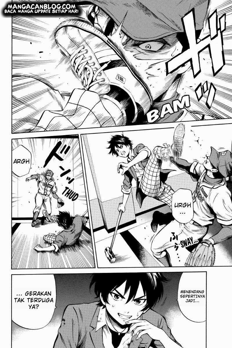 Tenkuu Shinpan Chap 44 - Next Chap 45