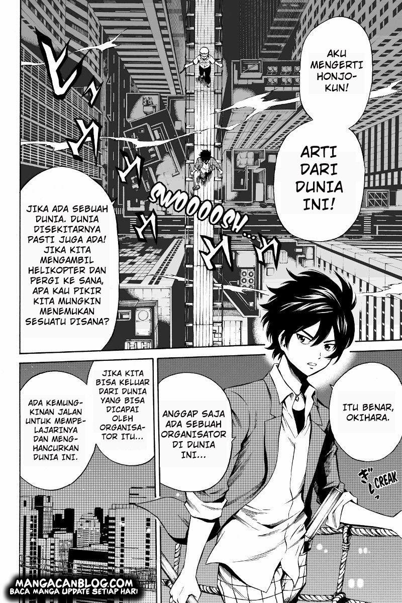 Tenkuu Shinpan Chap 45 - Next Chap 46