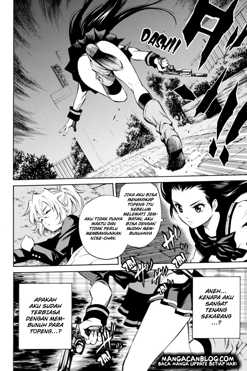 Tenkuu Shinpan Chap 47 - Next Chap 48