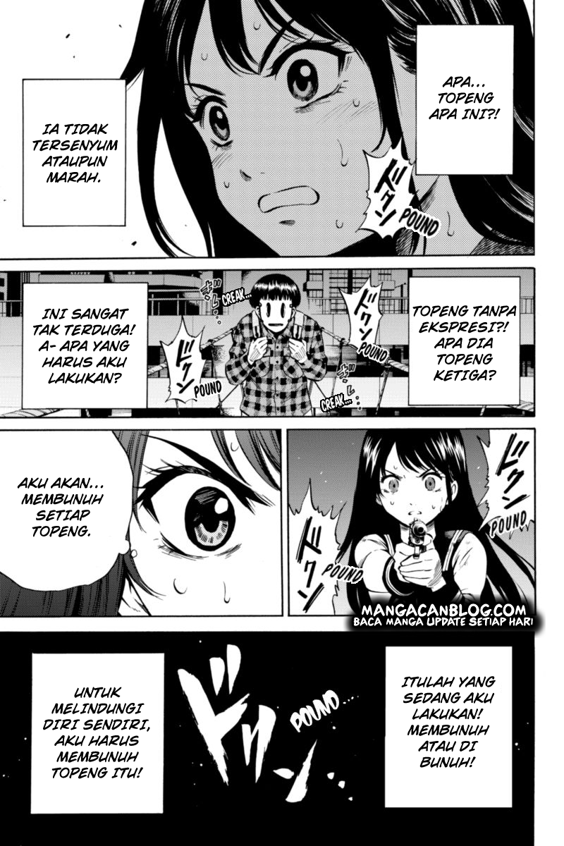 Tenkuu Shinpan Chap 47 - Next Chap 48